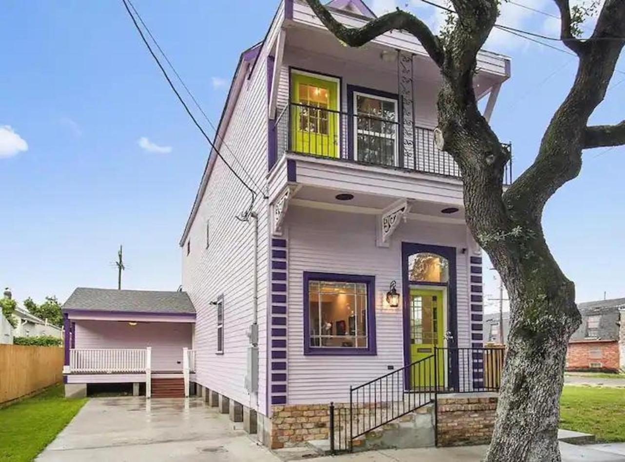 Holiday home Historic 3br Treme Art Gallery Excellence New Orleans