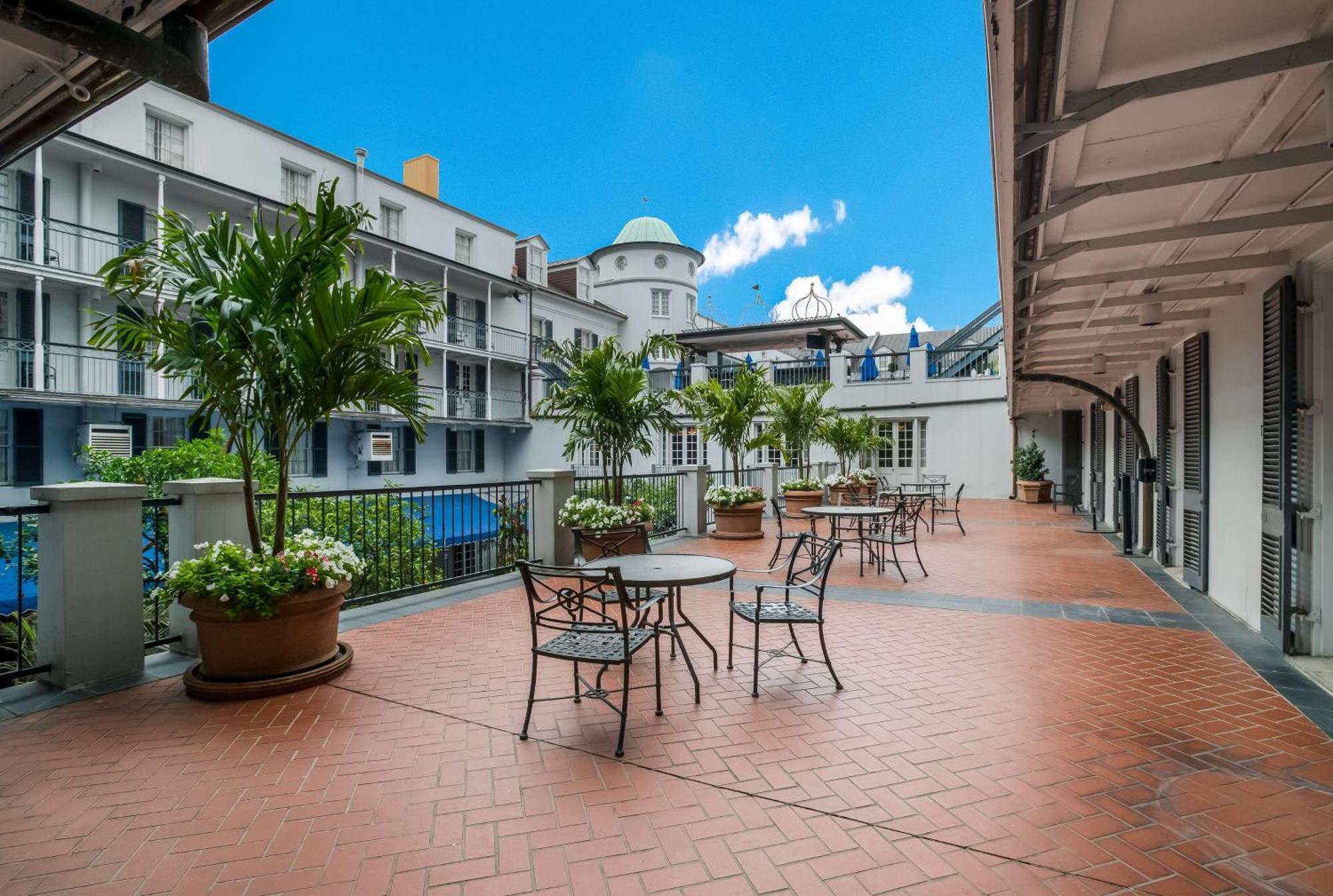 Hotel The Royal Sonesta 5*