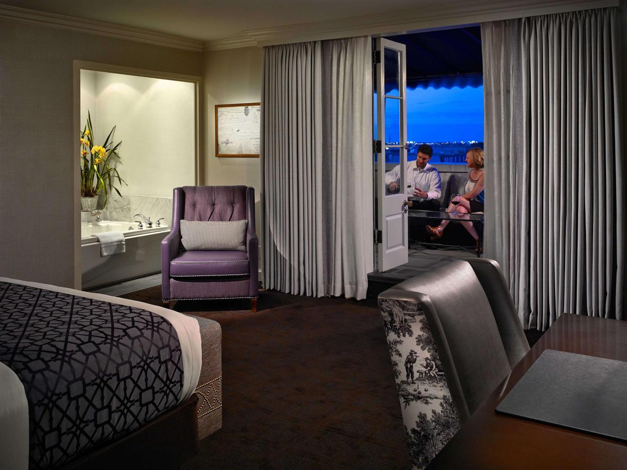 Hotel The Royal Sonesta New Orleans