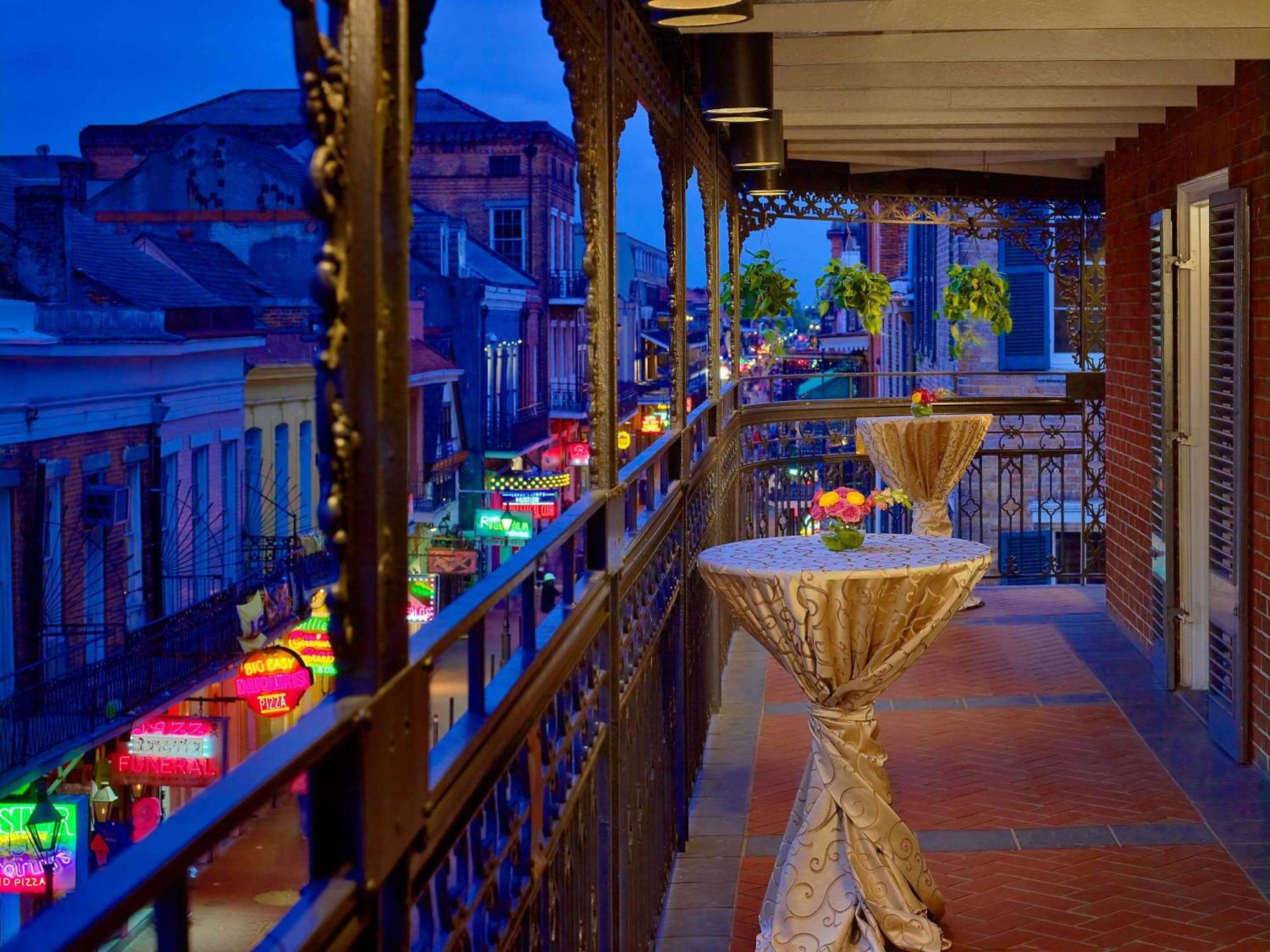 The Royal Sonesta Hotel 5*