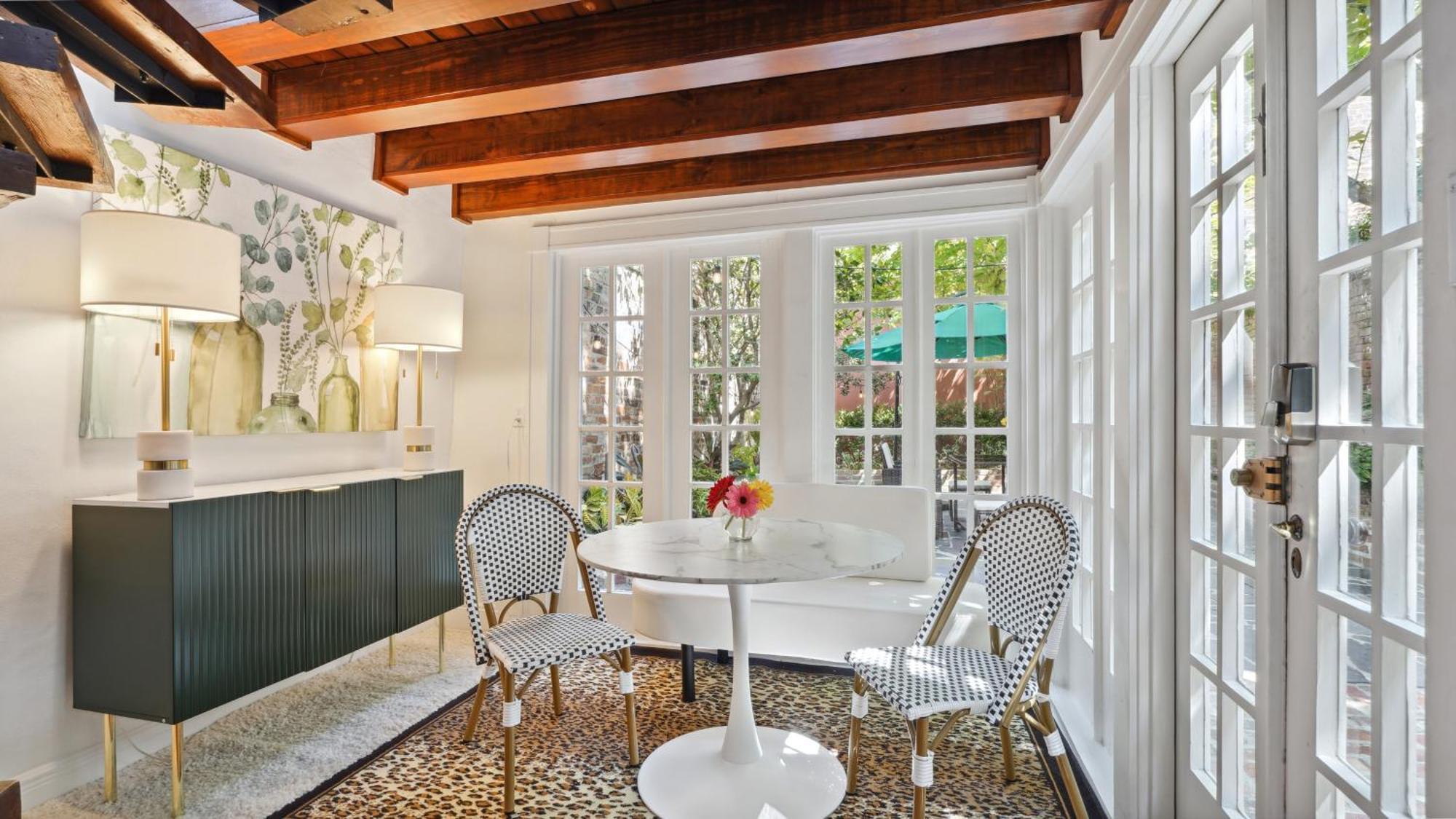 French Quarter Lanaux Mansion