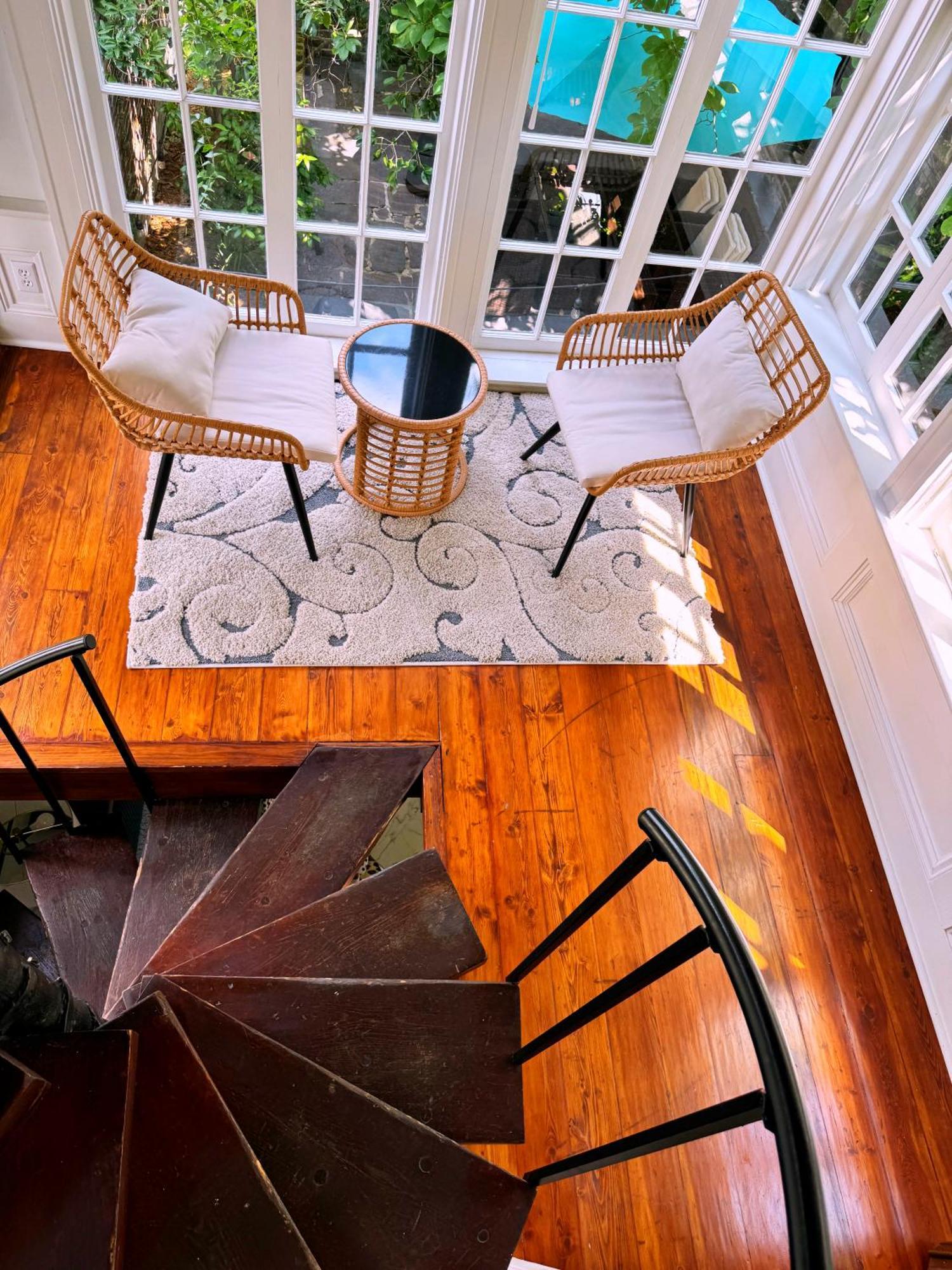 French Quarter Lanaux Mansion Bed & Breakfast New Orleans