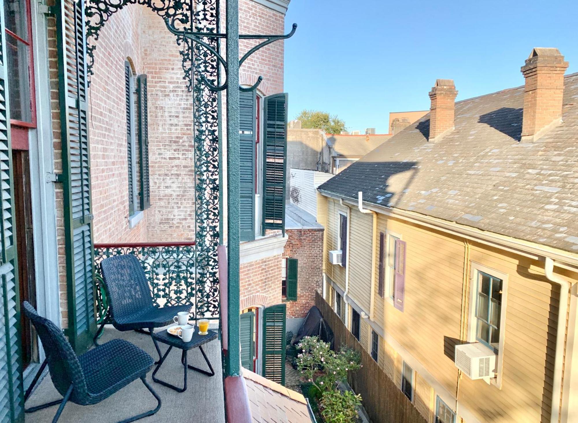 Bed & Breakfast French Quarter Lanaux Mansion *