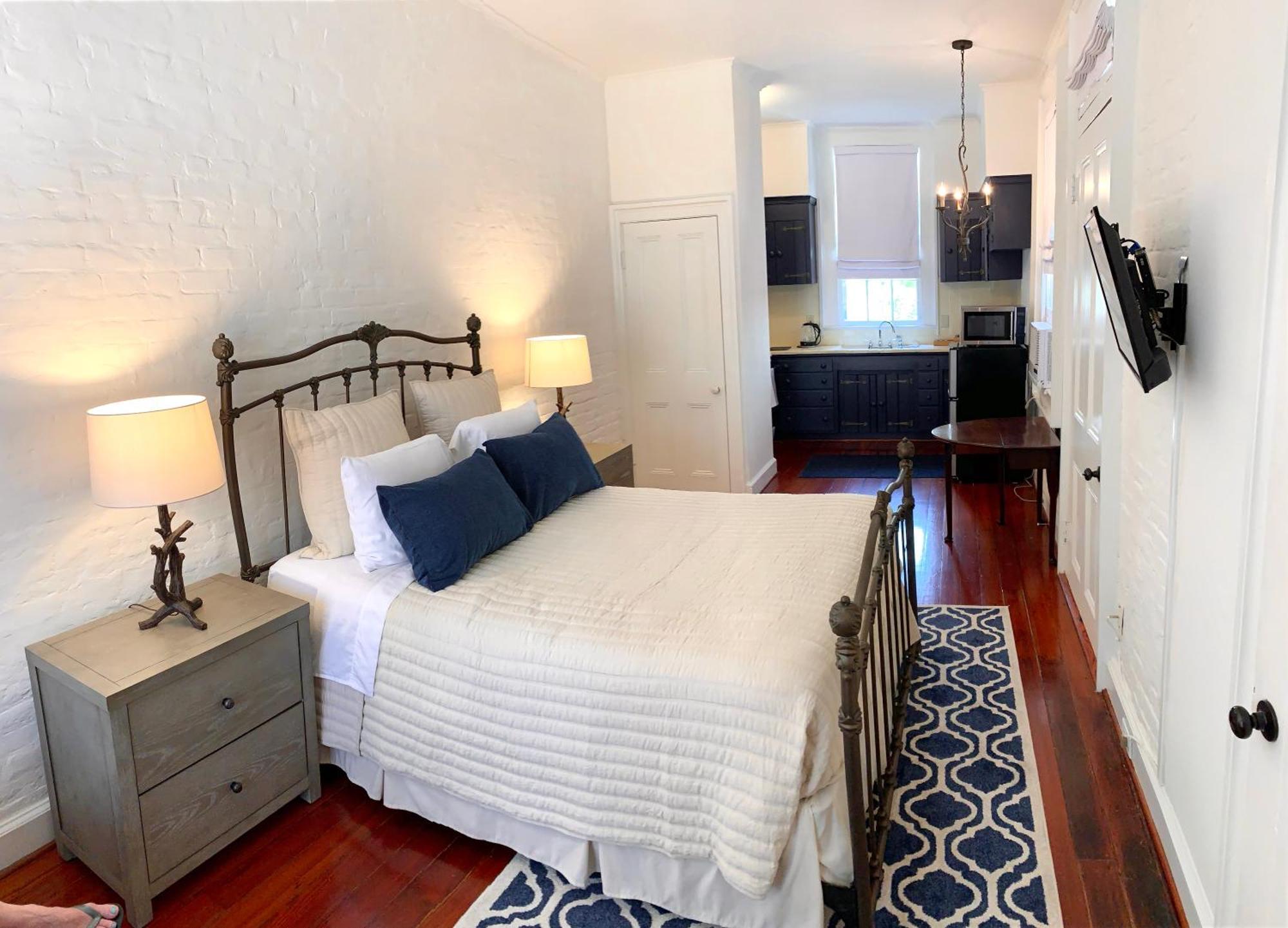 Bed & Breakfast French Quarter Lanaux Mansion New Orleans