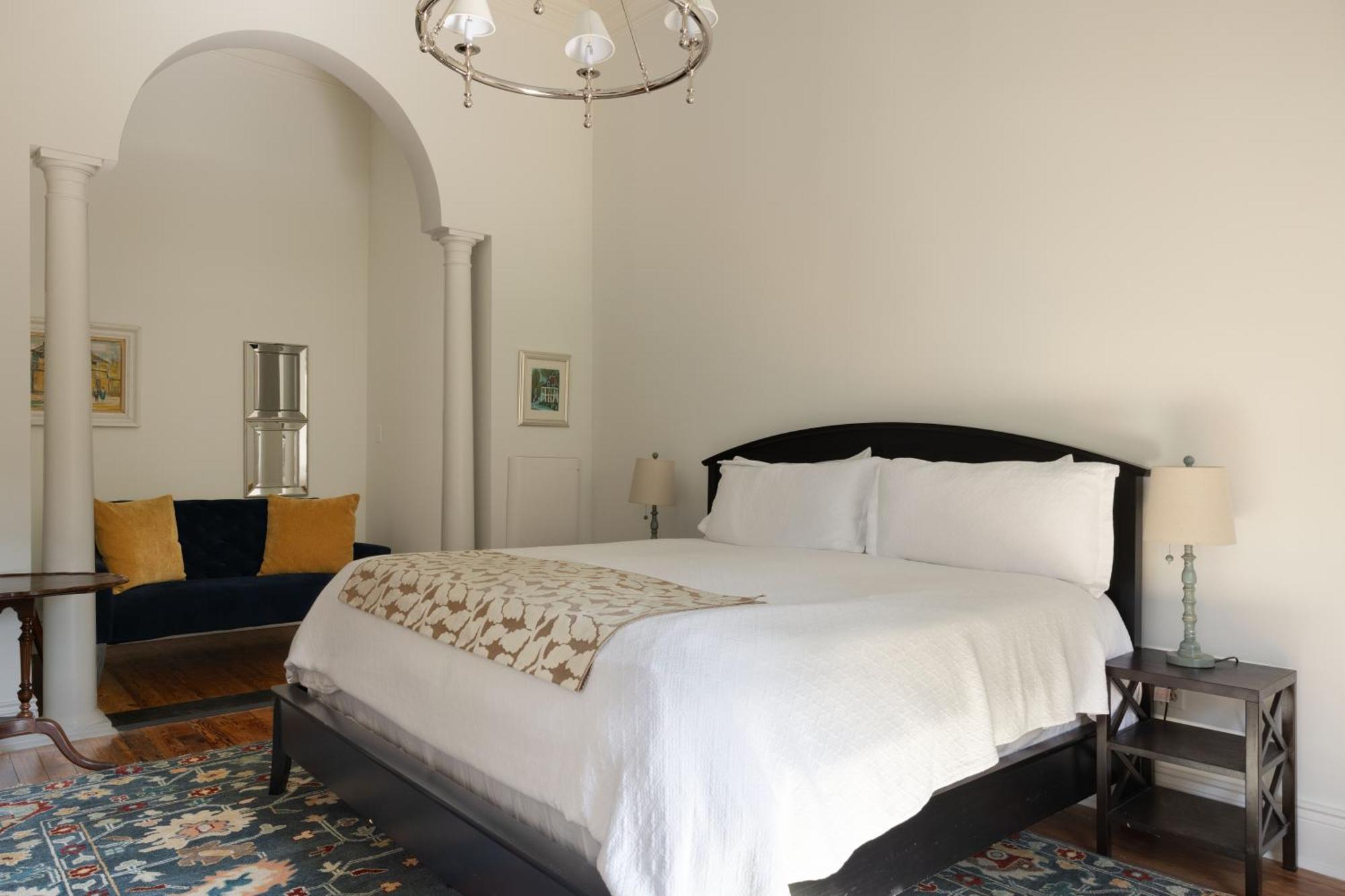 The Sully Mansion Bed & Breakfast New Orleans
