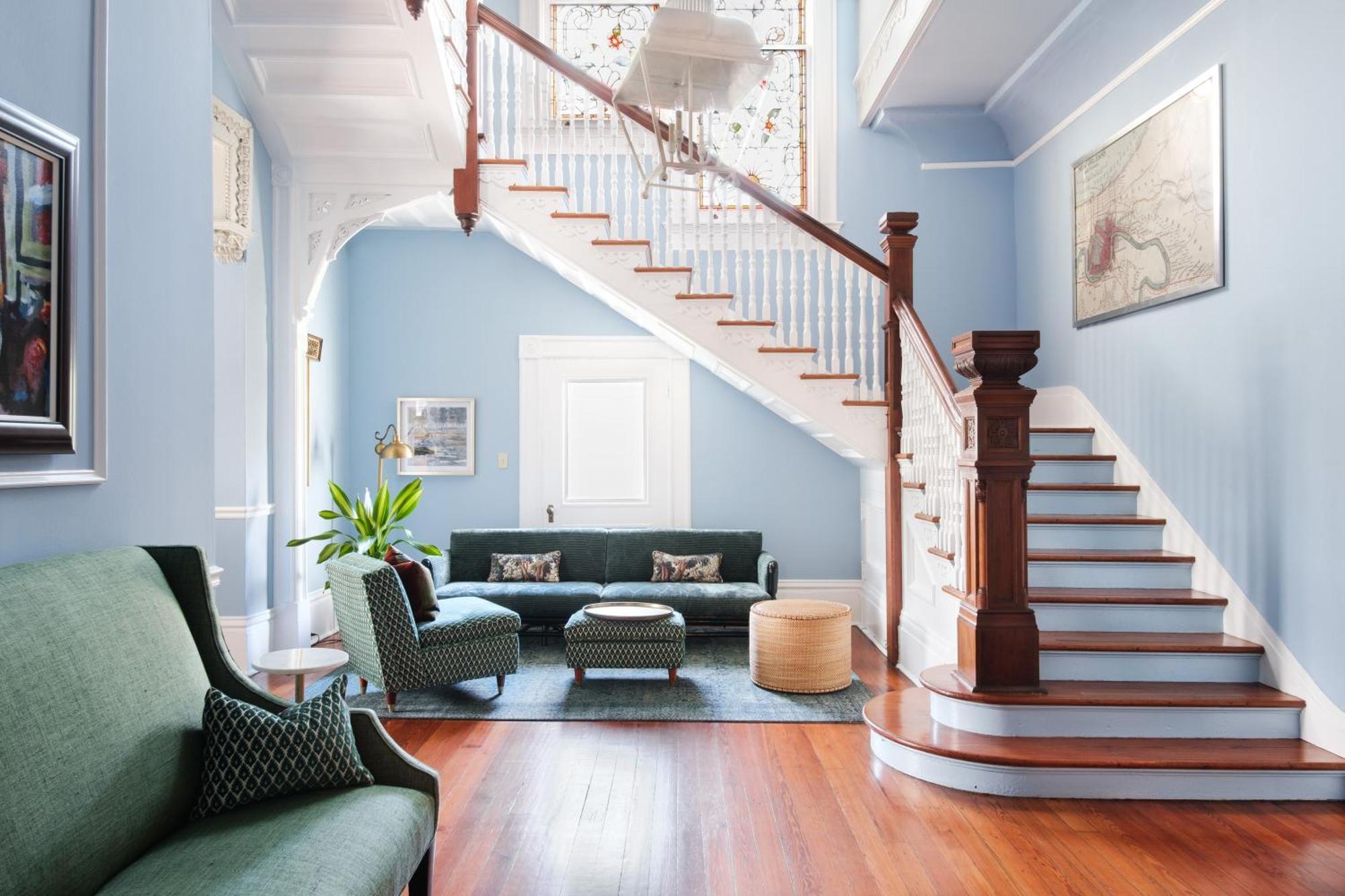 The Sully Mansion