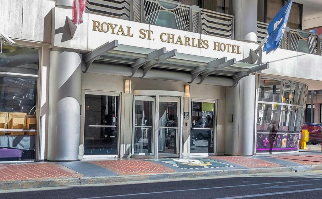 Royal St. Charles New Orleans