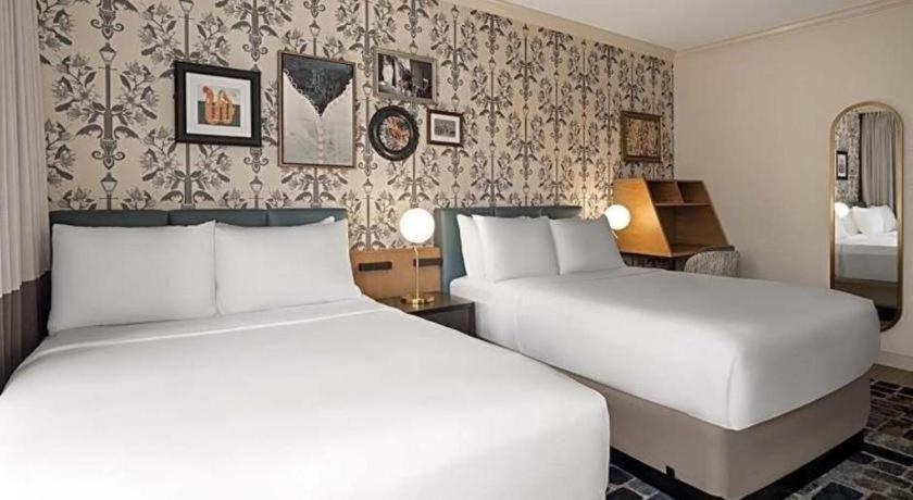Royal St. Charles Hotel New Orleans