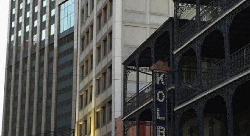 Royal St. Charles Hotel