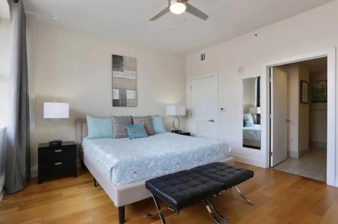 Amazing Beautiful View 2 Blocks To French Quarter, Small Rooftop Pool, Gym, Seanger Theater, Super Dome, And Bourbon St *
