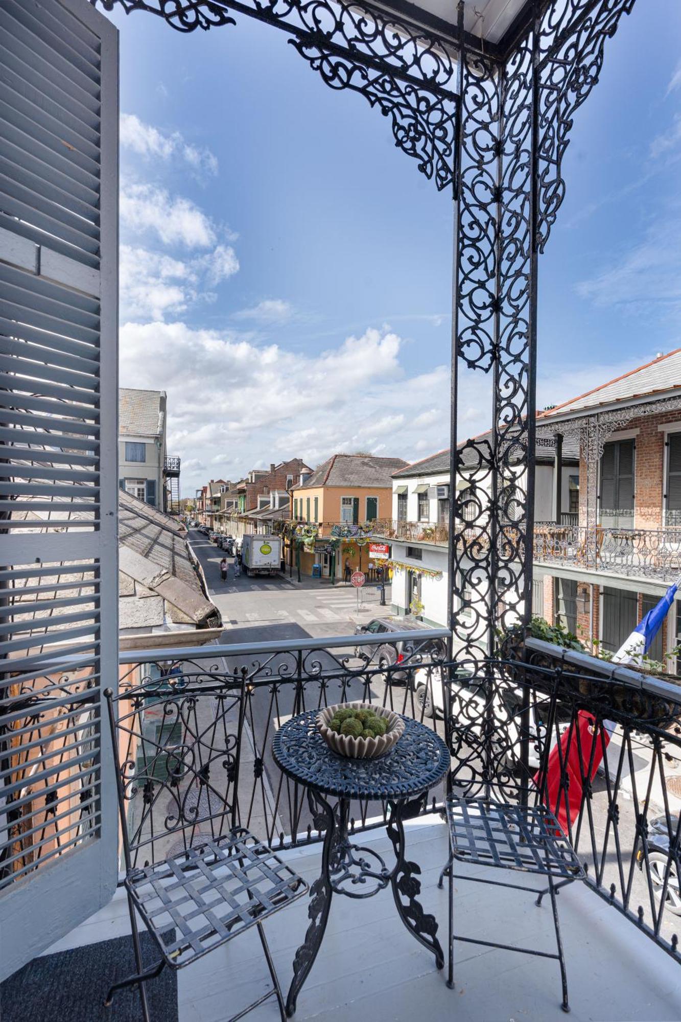 French Quarter Mansion Hotel New Orleans