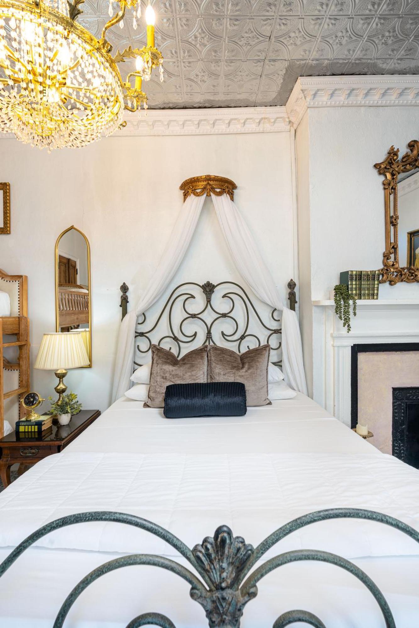 French Quarter Mansion Hotel New Orleans