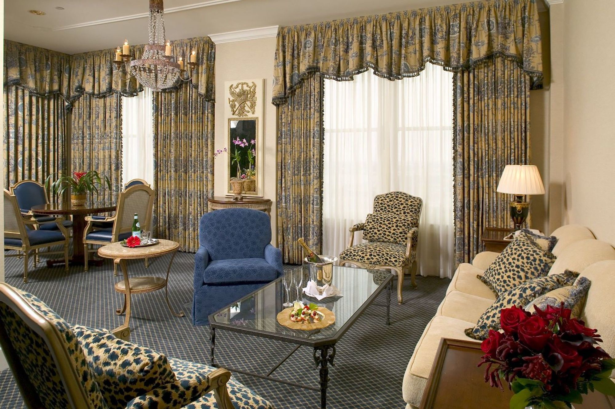 Hotel Monteleone New Orleans