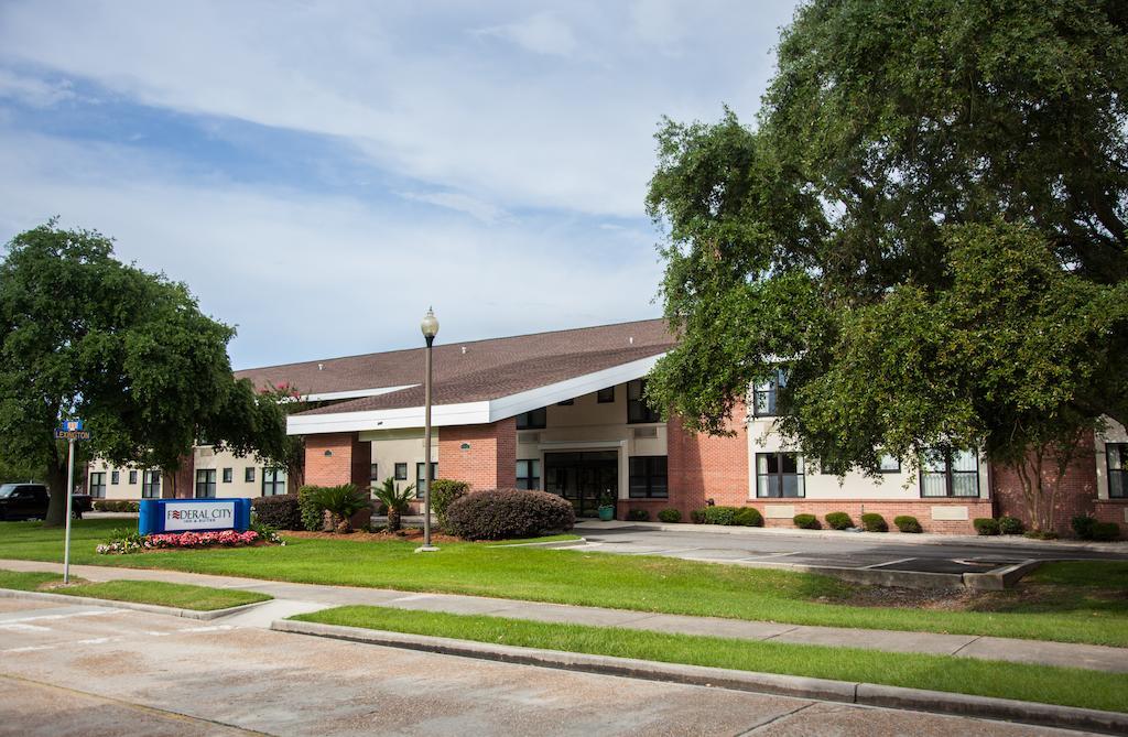Hotel Federal City & New Orleans