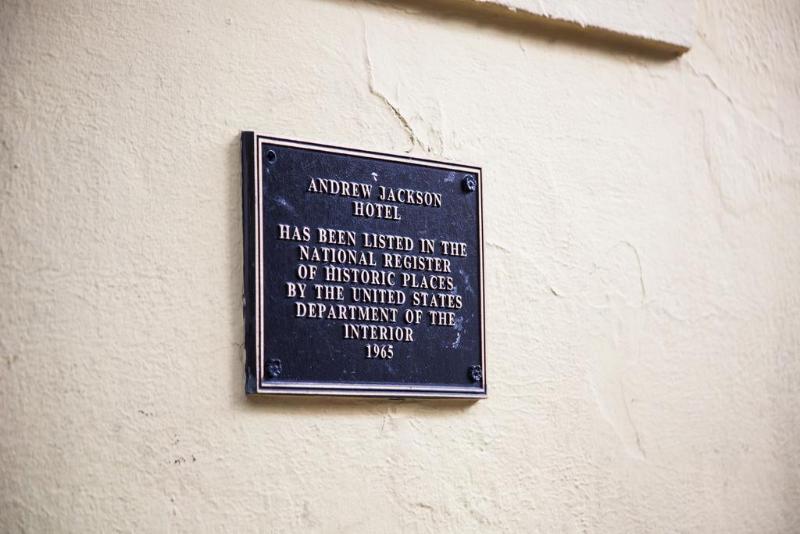 Andrew Jackson French Quarter Hotel 3*
