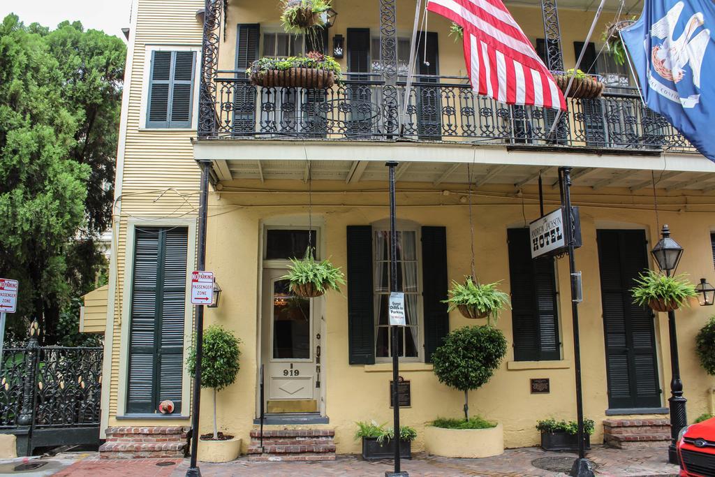 Andrew Jackson French Quarter New Orleans
