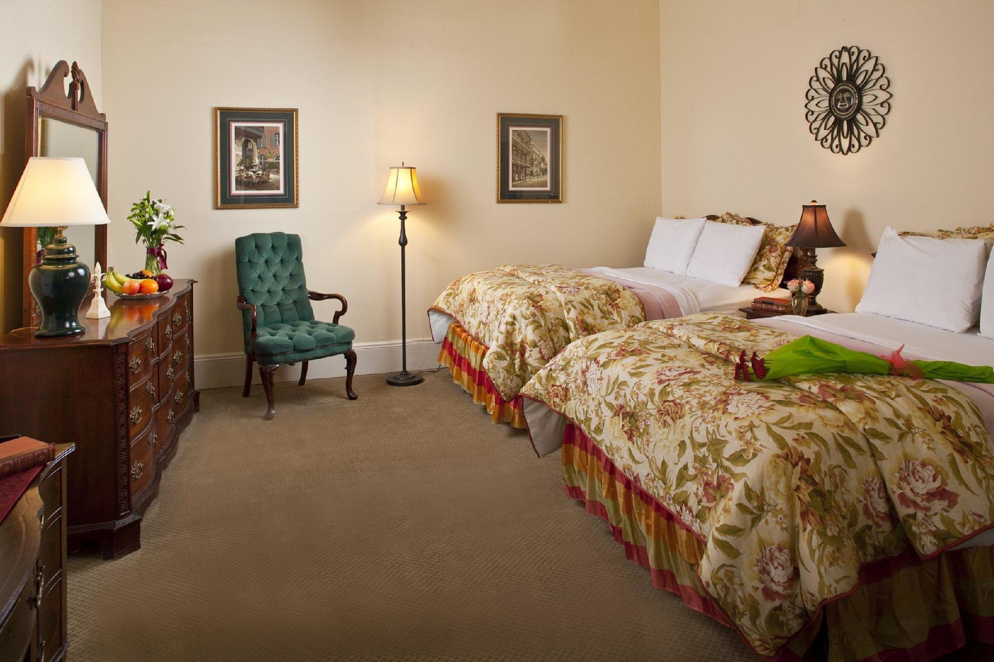 Hotel Andrew Jackson French Quarter New Orleans