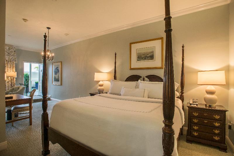 Hotel Bienville House New Orleans