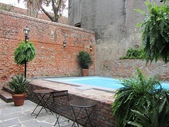 Hotel St. Helene New Orleans