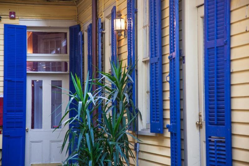 Andrew Jackson French Quarter 3* New Orleans