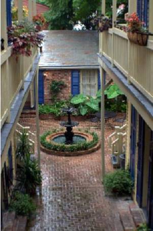 Hotel Andrew Jackson French Quarter 3*