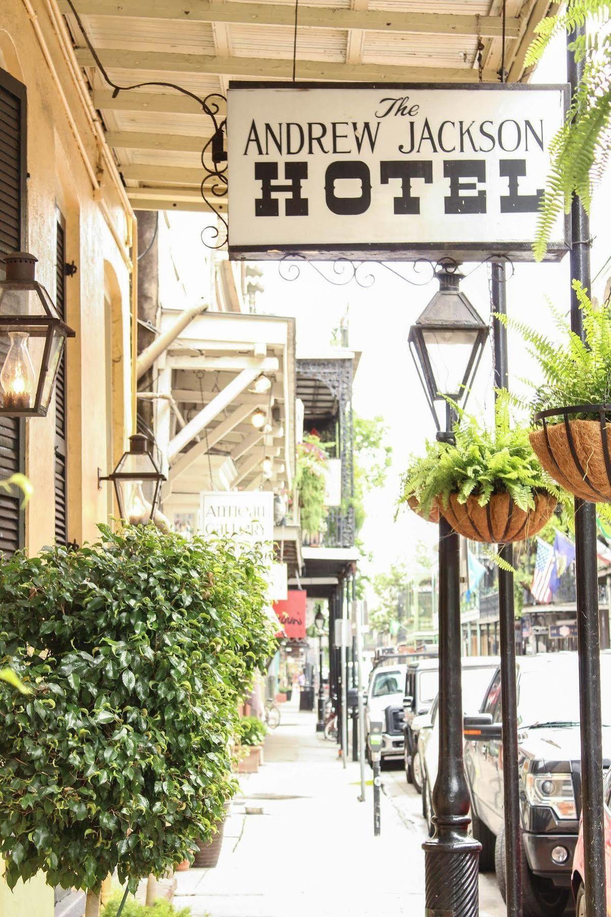 Andrew Jackson French Quarter 3* New Orleans