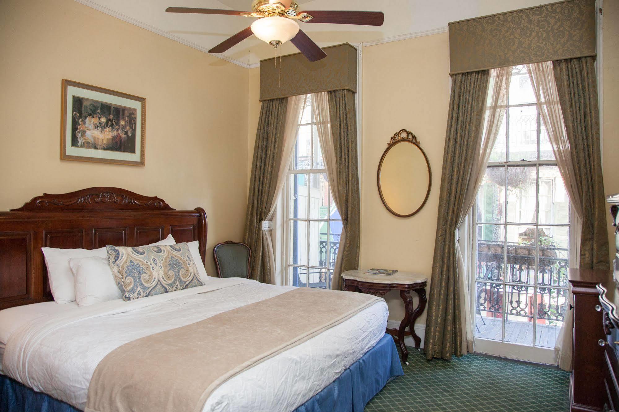 Andrew Jackson French Quarter Hotel 3*