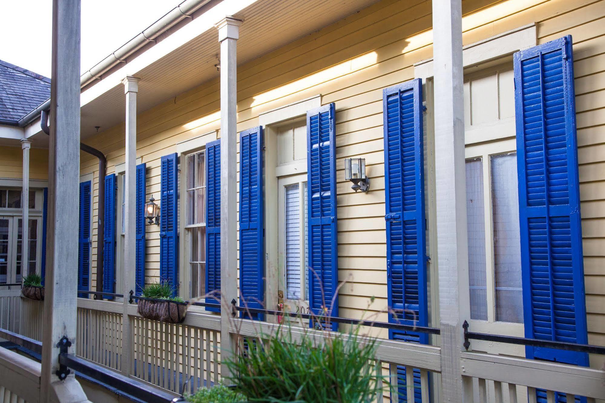 Hotel Andrew Jackson French Quarter 3*