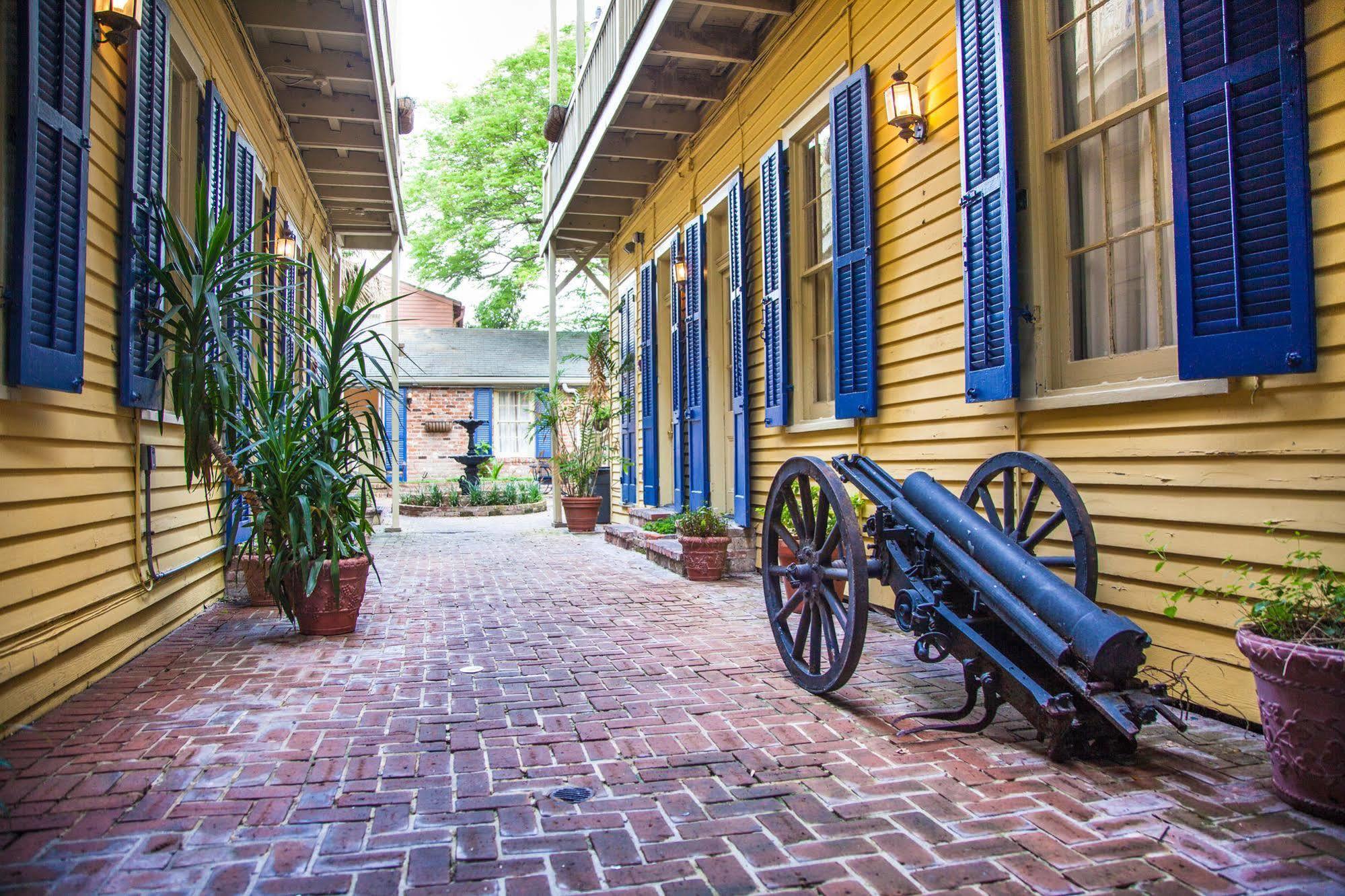 Andrew Jackson French Quarter 3*
