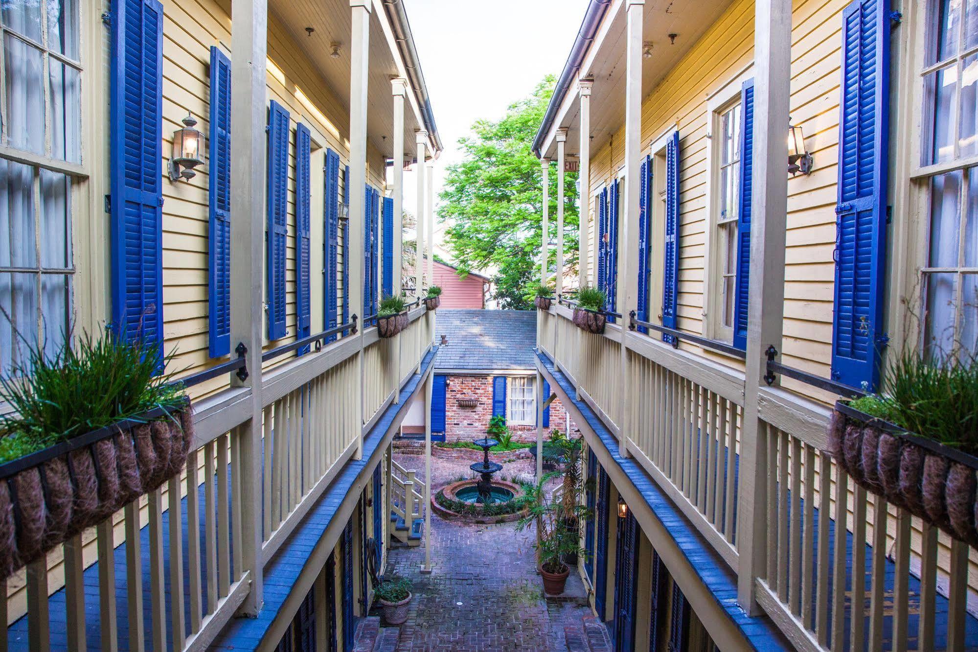 Andrew Jackson French Quarter