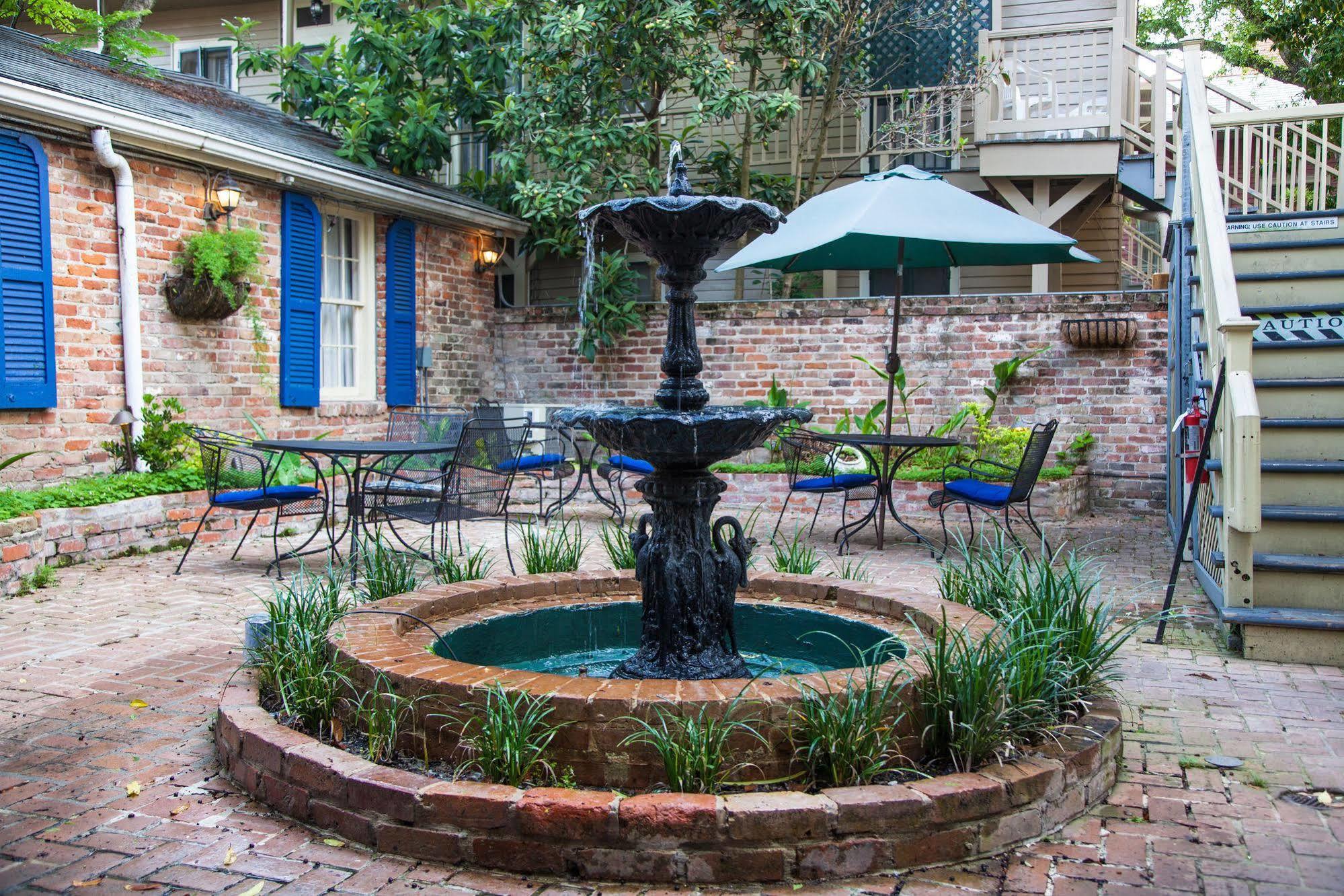 Hotel Andrew Jackson French Quarter 3*