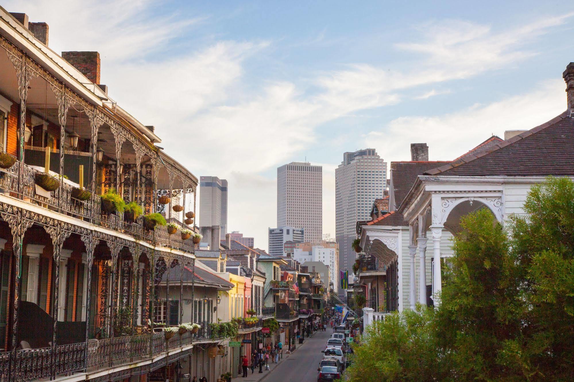 Andrew Jackson French Quarter New Orleans
