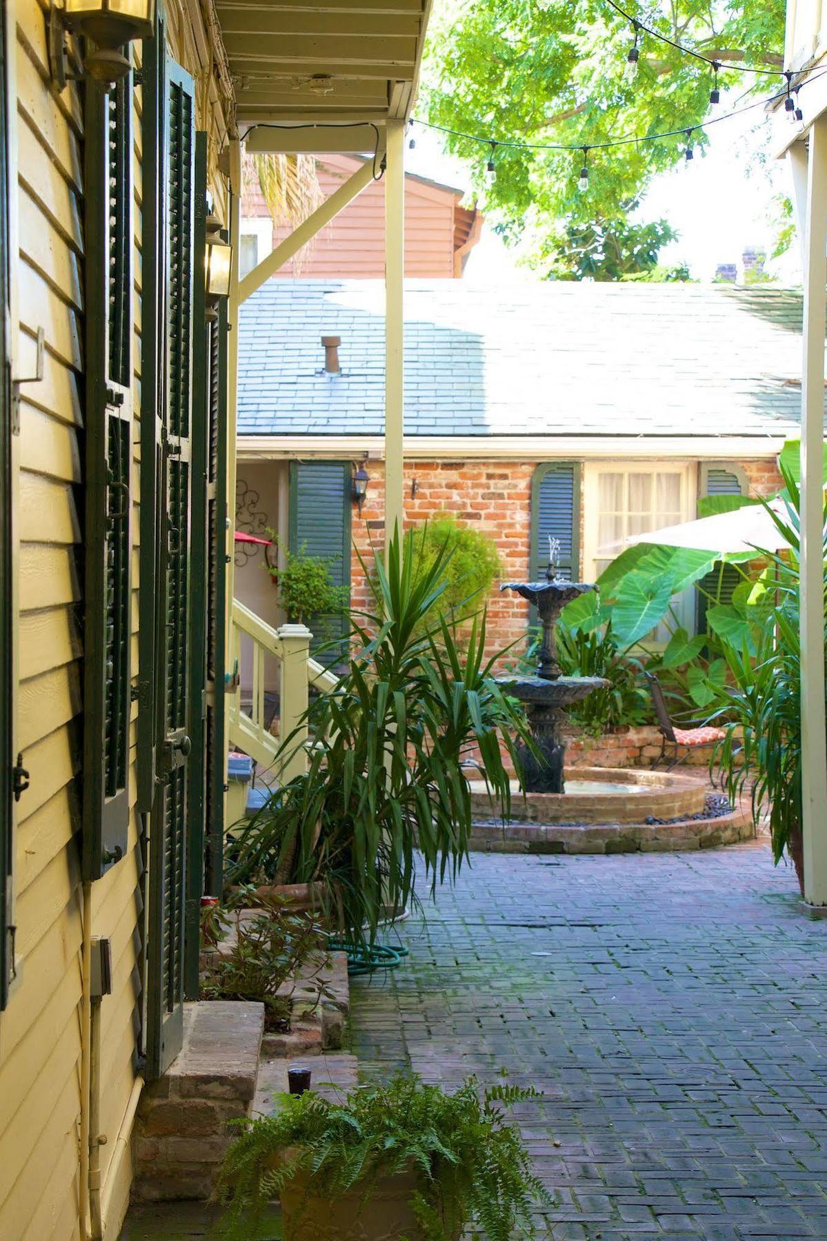 Hotel Andrew Jackson French Quarter 3*
