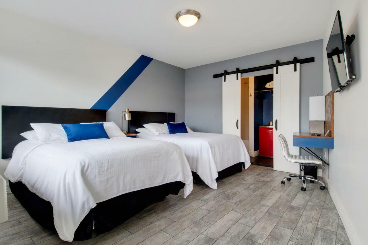 Motel The Ben Louie