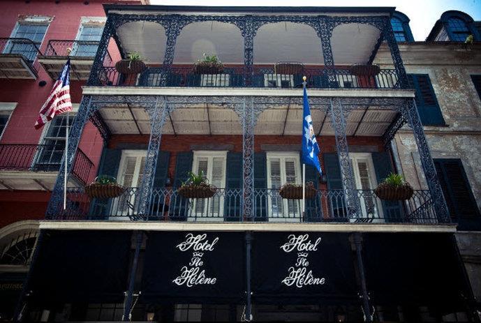 Hotel St. Helene New Orleans