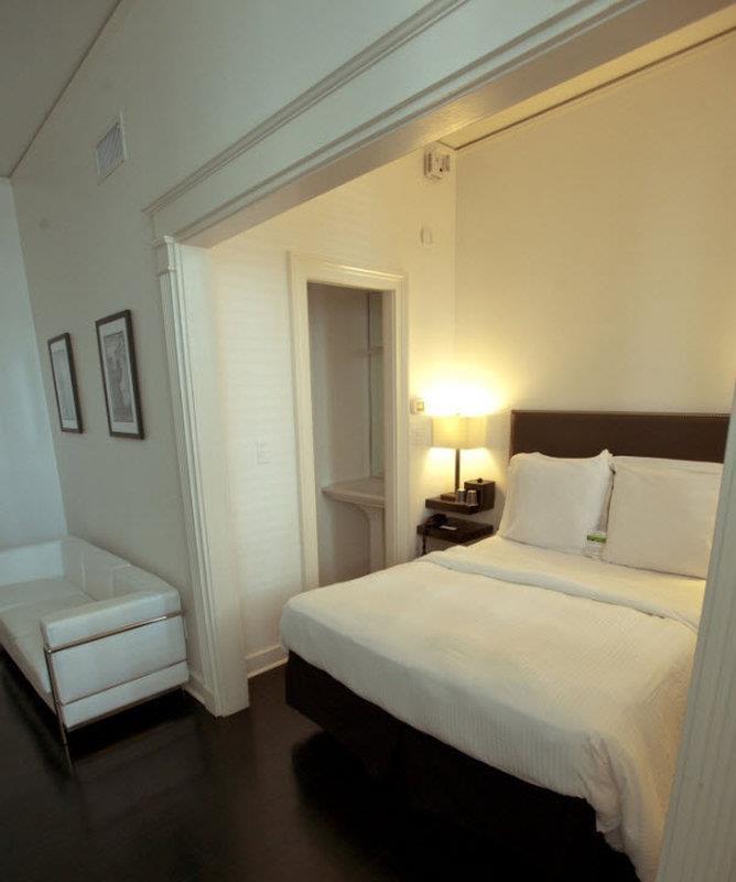 St. Helene Hotel New Orleans