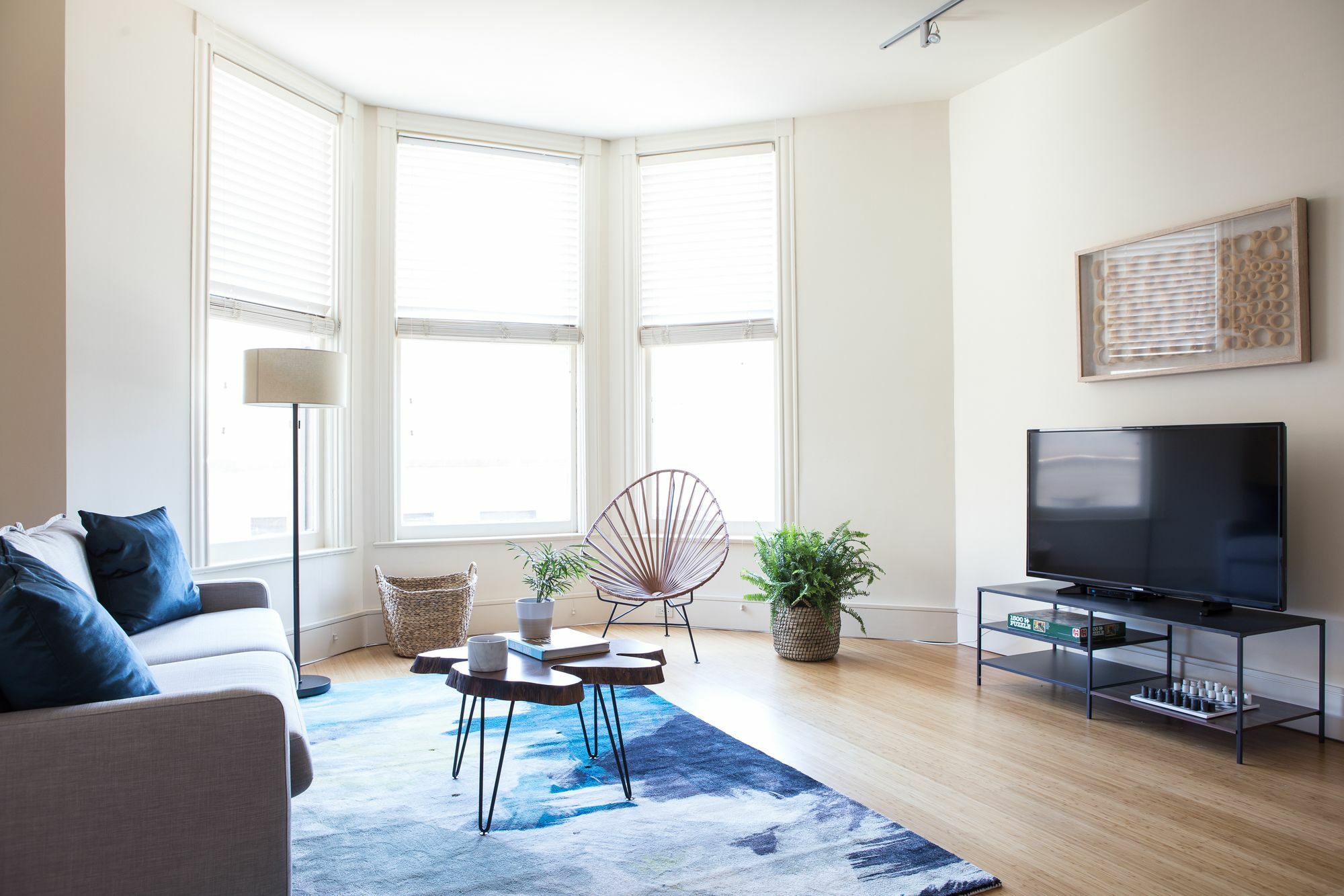 Delightful 1br In C.b.d By Sonder