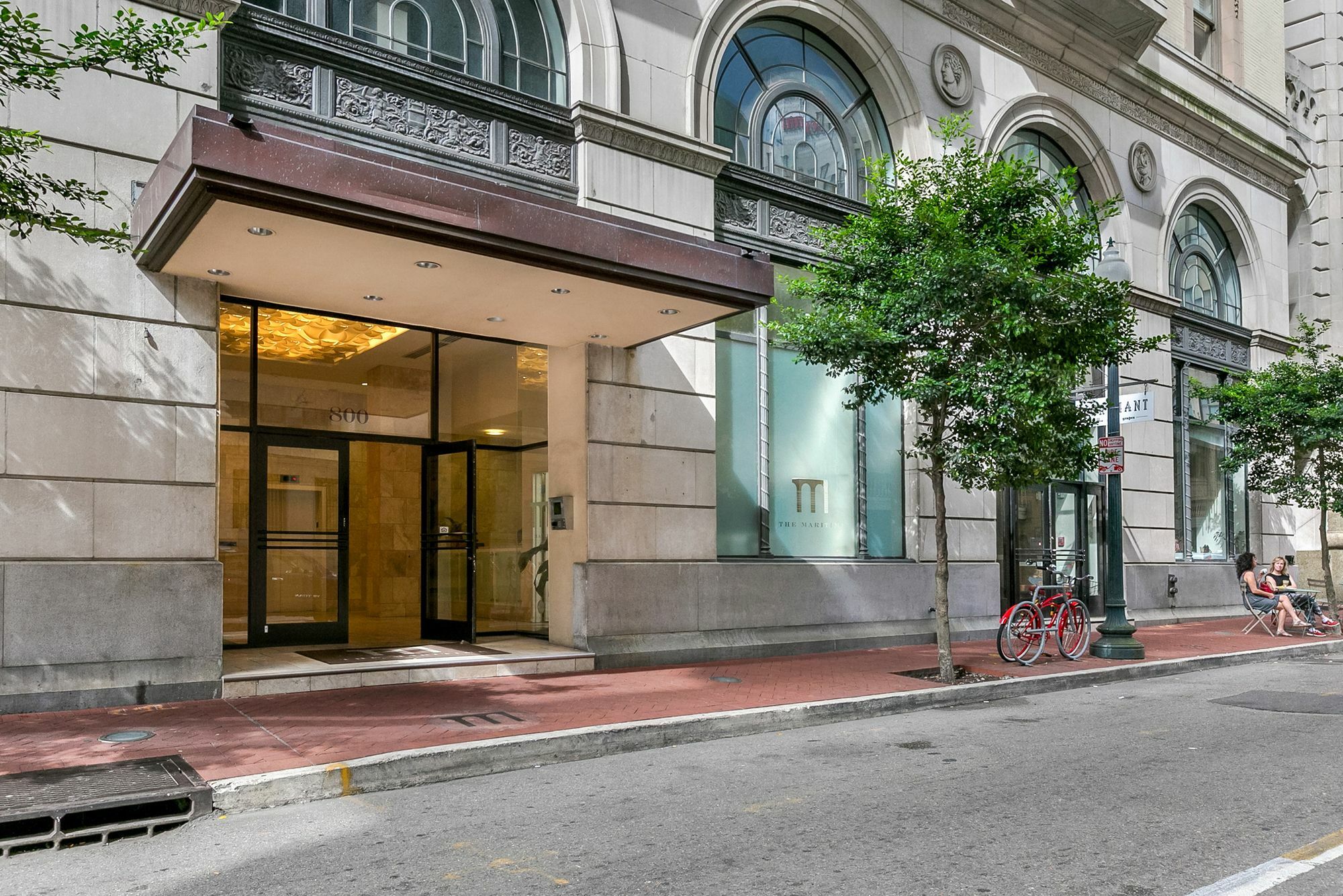 Apartment Delightful 1br In C.b.d By Sonder New Orleans