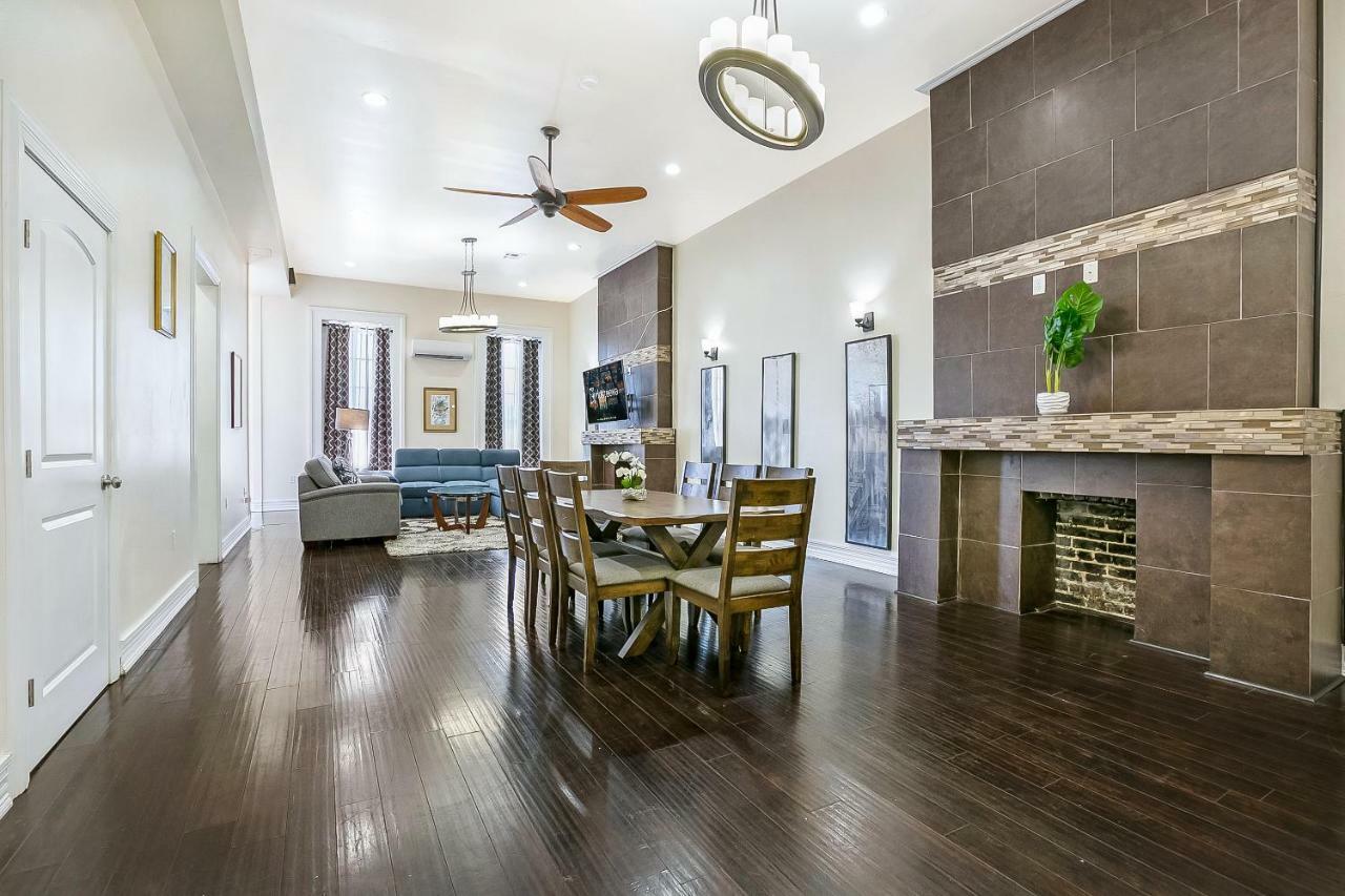 Elegant 4br In Downtown Apartment New Orleans