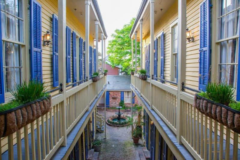 Andrew Jackson French Quarter Hotel New Orleans