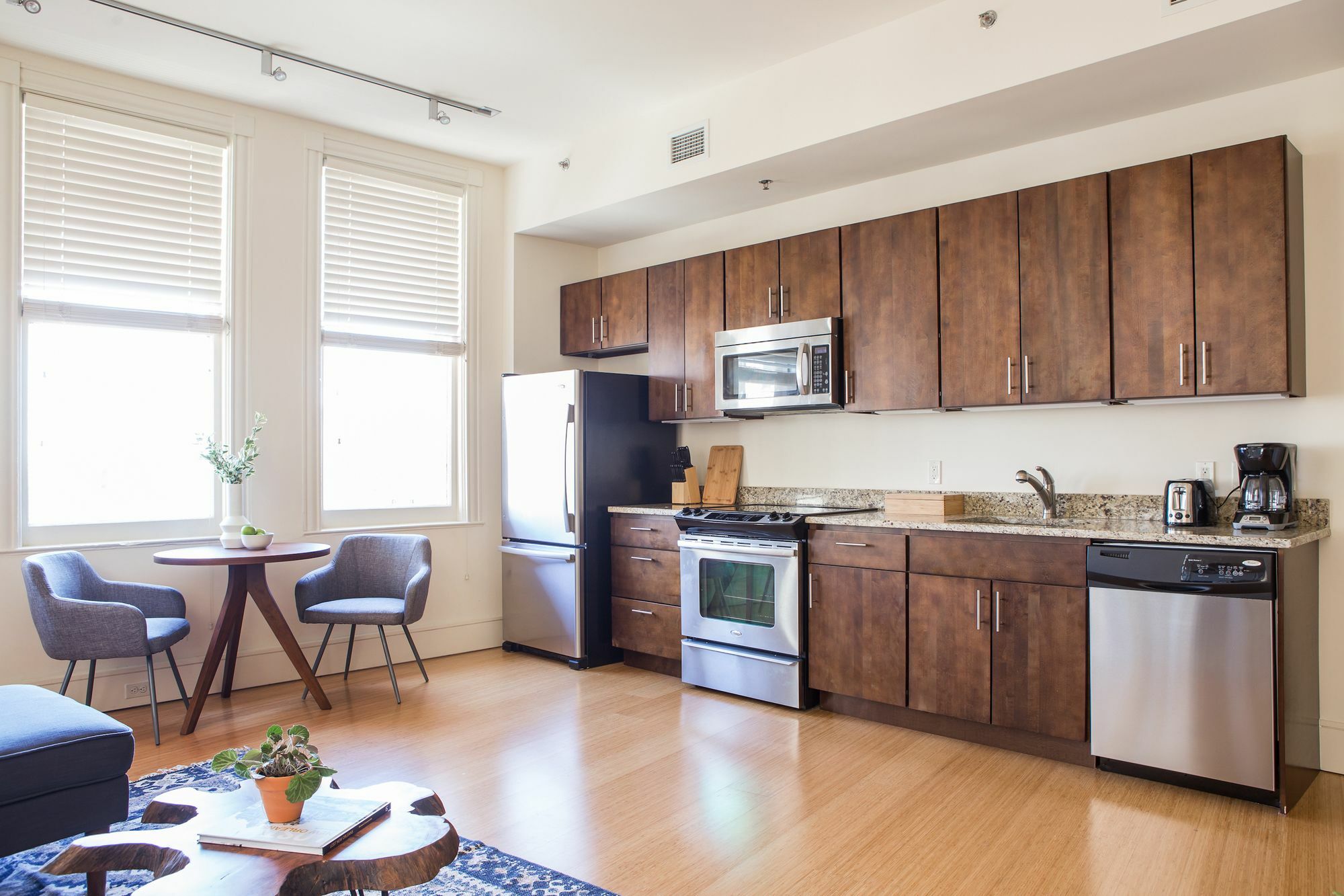 Apartment Contemporary 1br In C.b.d. By Sonder New Orleans