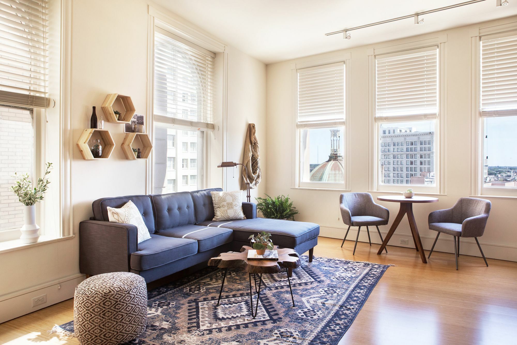 Apartment Contemporary 1br In C.b.d. By Sonder *
