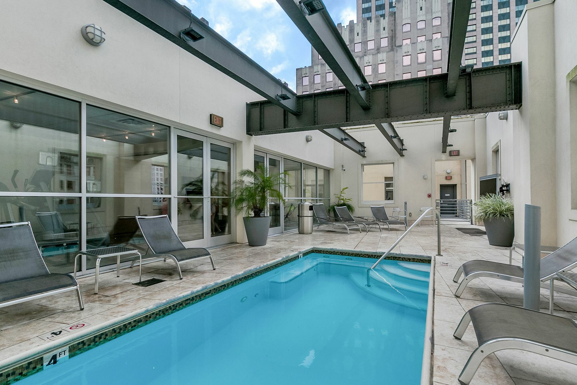 Apartment Contemporary 1br In C.b.d. By Sonder