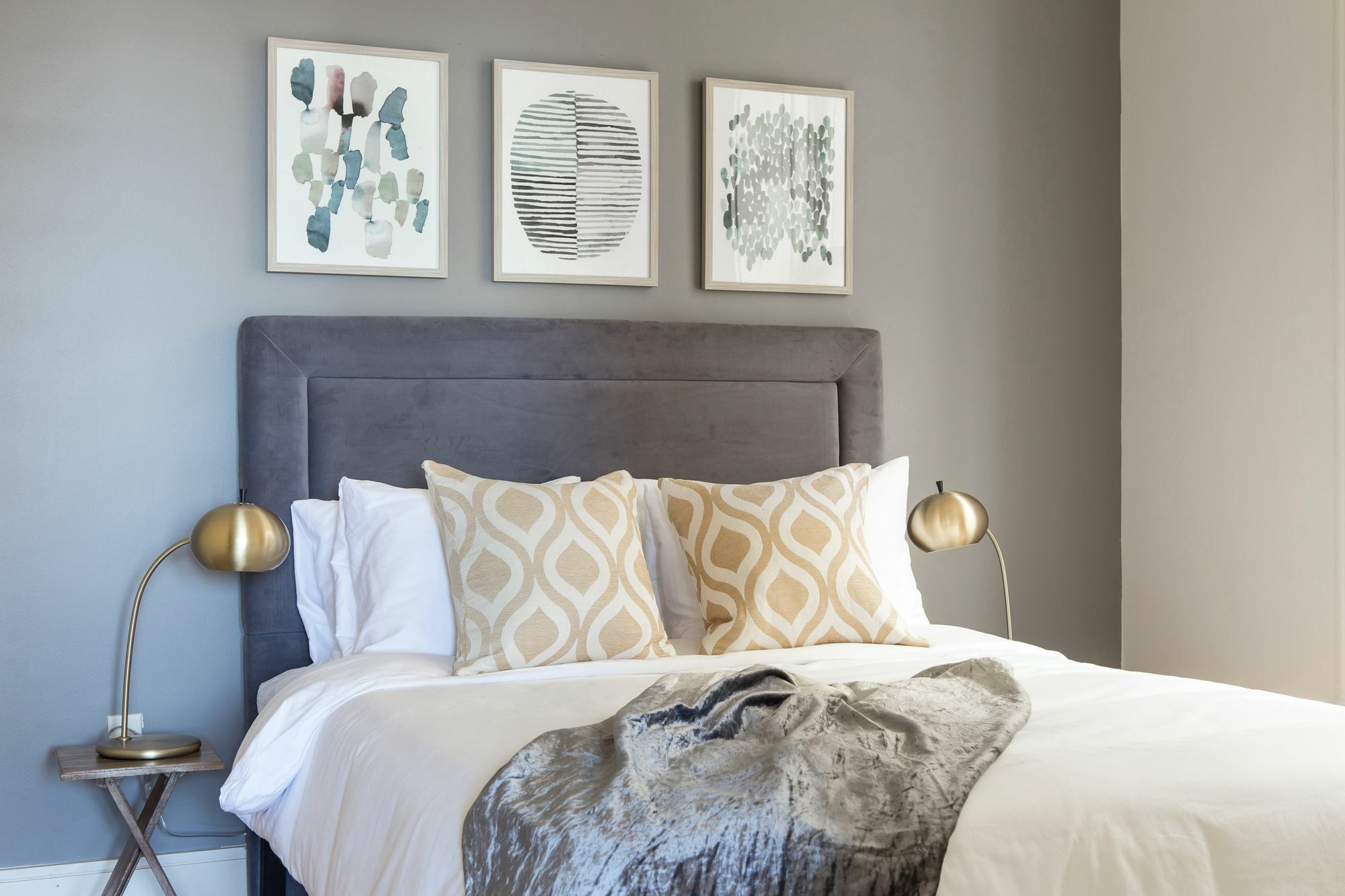 Apartment Contemporary 1br In C.b.d. By Sonder