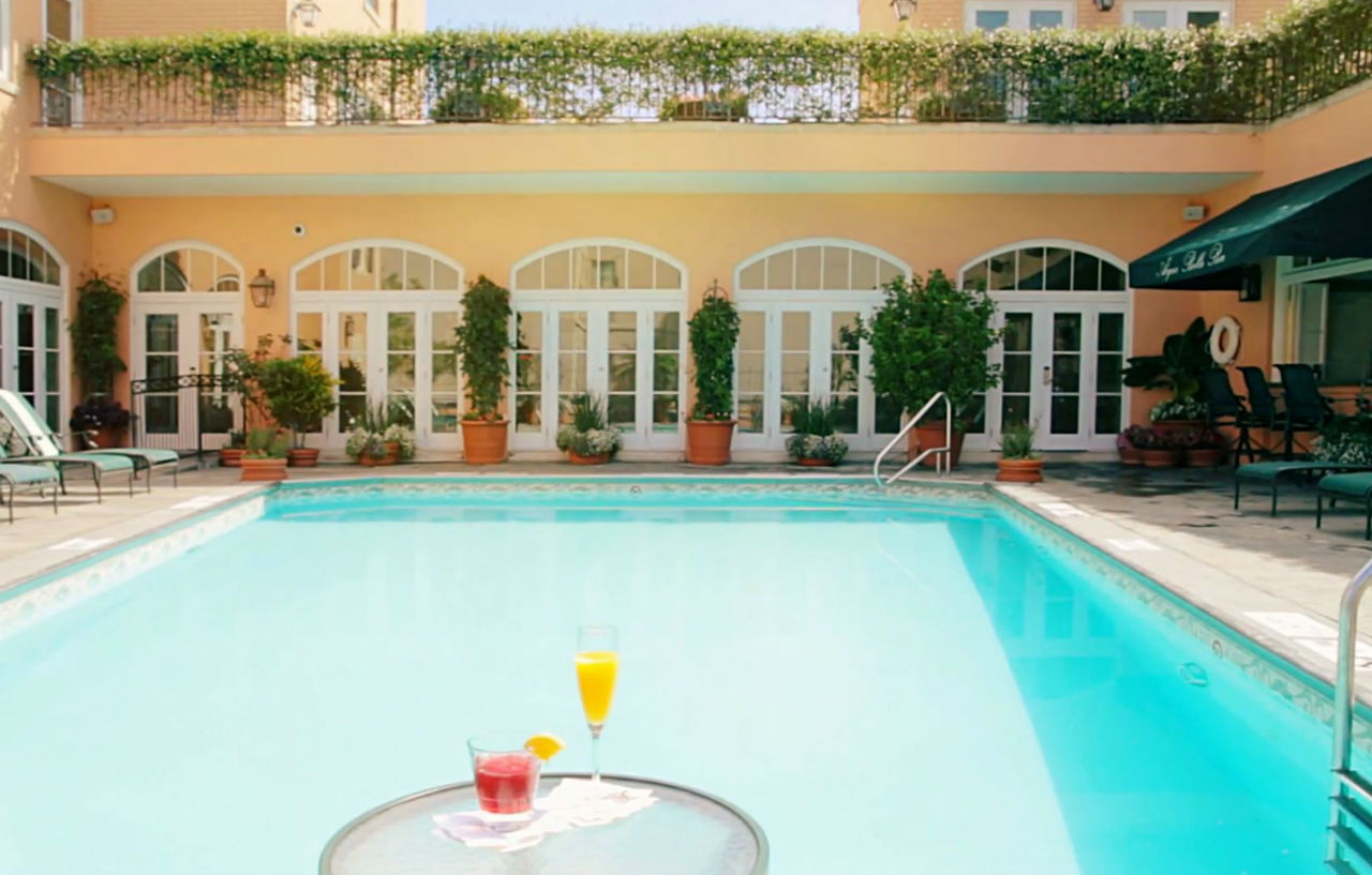 Monteleone 4* New Orleans