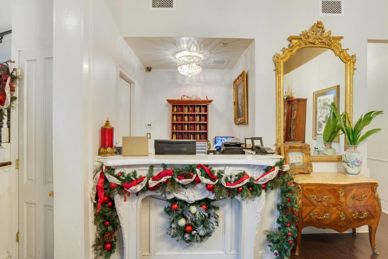 Hotel Andrew Jackson French Quarter New Orleans