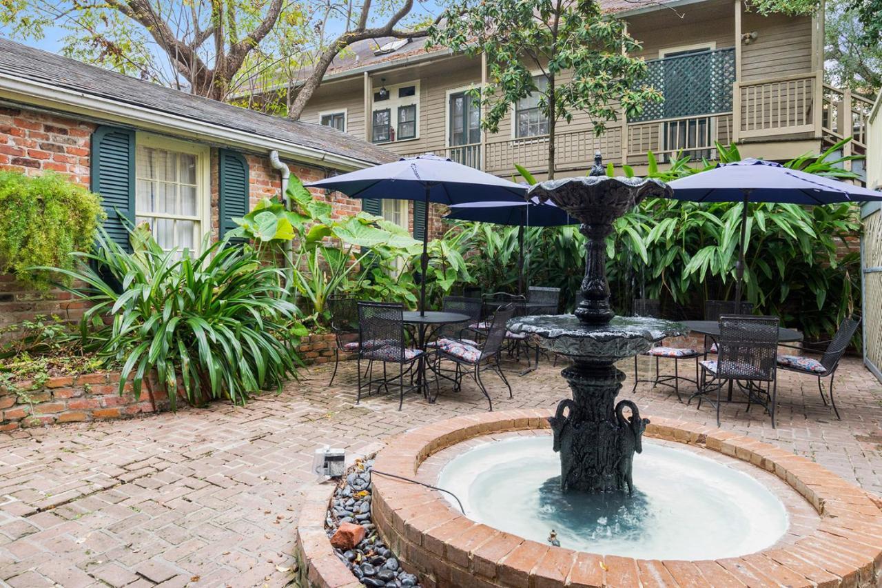 Hotel Andrew Jackson French Quarter