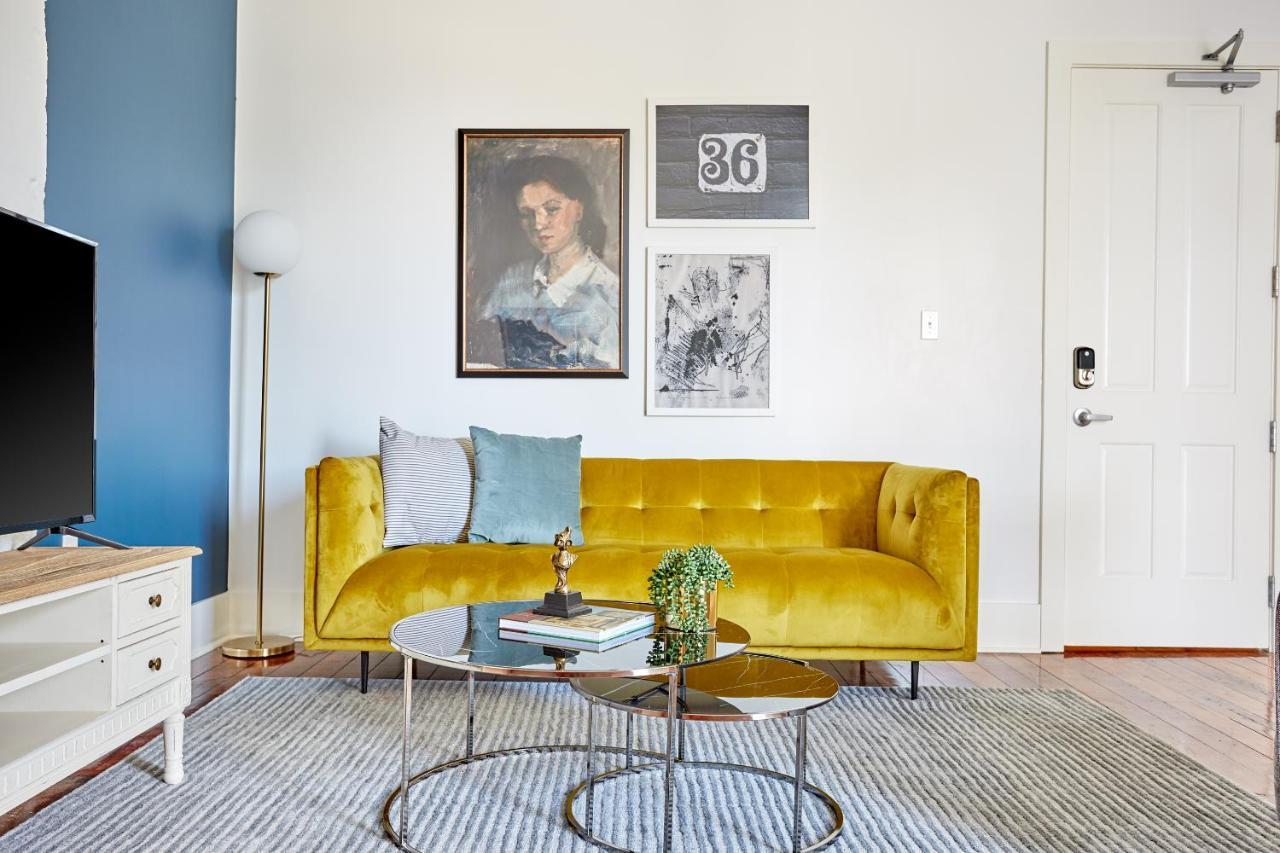 Sonder At Delachaise Row