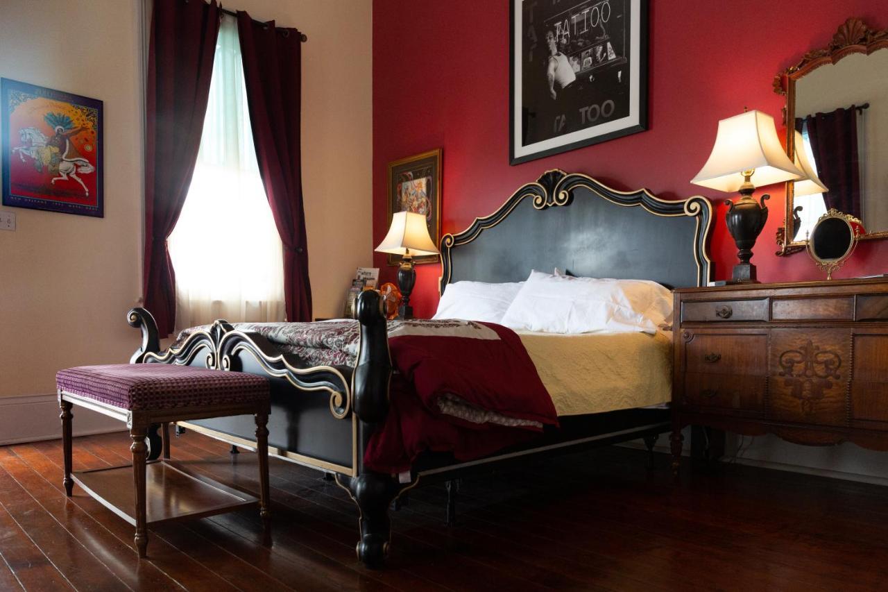 The Blue60 Marigny Inn Inn 3*