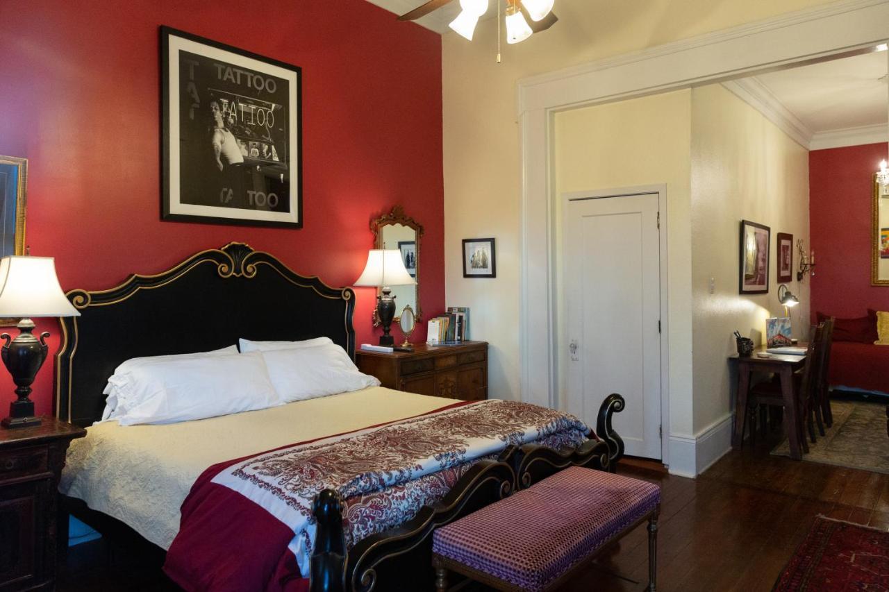 Inn The Blue60 Marigny Inn New Orleans